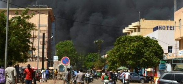 Burkina Faso: un attentat fait une trentaine de morts à Ouagadougou
