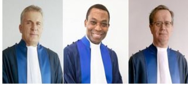 Cour pénal internationale (CPI): Un Nigérian nommé Président de la Cour