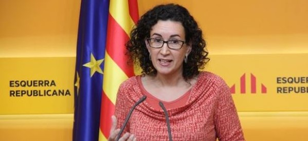 Catalogne: Marta Rovira, la secrétaire générale du parti indépendantiste Esquerra, est en exil