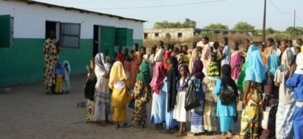 France / Casamance: Solidarité de la ville de Tournefeuille au Balantacounda