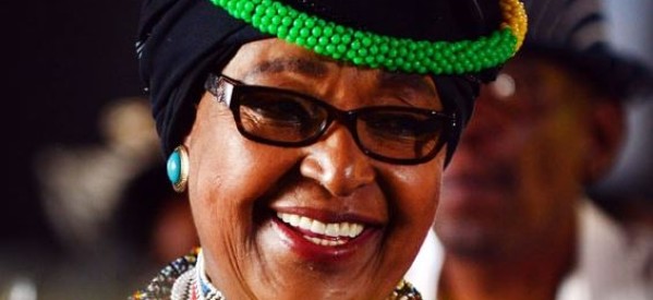 Afrique du Sud: Hommage à Winnie Mandela dans le stade de Soweto