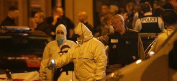 France : Attaque terroriste au couteau dans Paris