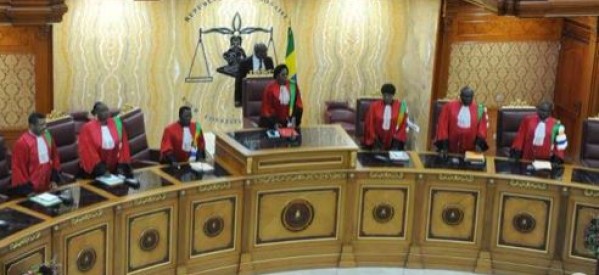 Gabon: La Cour constitutionnelle dissout l’Assemblée nationale