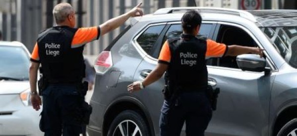 Belgique: quatre morts dans une fusillade à Liège