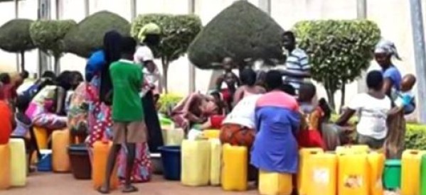 Côte d’Ivoire: Pénurie d’eau dans la deuxième ville Bouaké