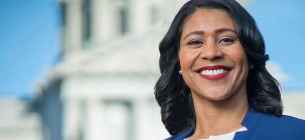 Etats-Unis: London Breed, la première femme noire élue maire de San Francisco