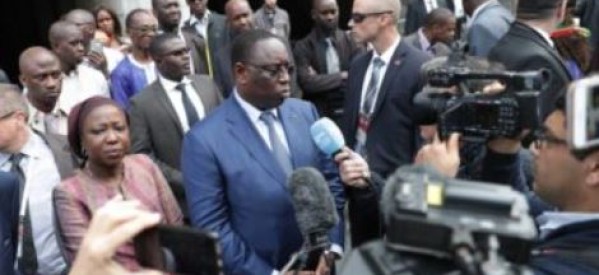 Canada / Casamance / Sénégal: Macky Sall interpellé sur la crise par la diaspora casamançaise nord-américaine