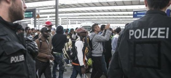 Allemagne: Près de 90% de la population désirent une accélération des expulsions de migrants