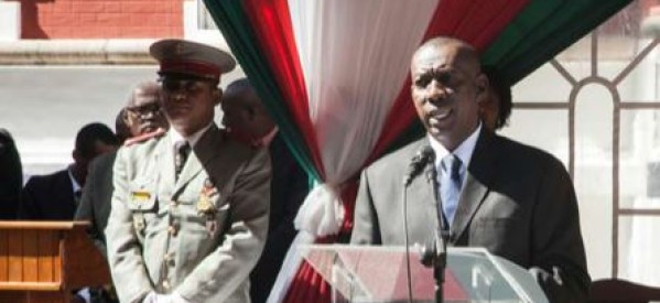 Madagascar: Le Premier ministre démissionne