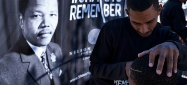 Afrique du Sud: 100ème anniversaire de Nelson Mandela avec la présence de Barack Obama
