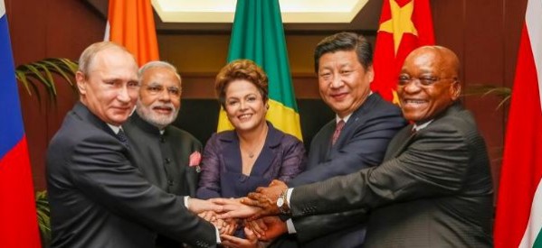 Afrique du Sud: Les présidents du BRICS se retrouvent à Johannesburg