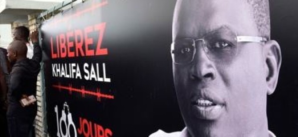 Sénégal: La Cour d’appel de Dakar confirme la peine de 5 ans de prison pour Khalifa Sall