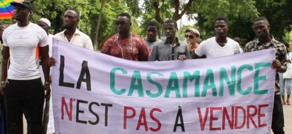Casamance: Le préfet sénégalais de Bignona hué à Niafrang et Fogny Diabankunda
