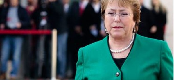 ONU: Michelle Bachelet nommée à la tête du Haut-Commissariat aux droits de l’homme