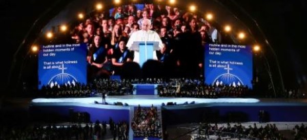 Irlande / Vatican: Le pape François demande « pardon » à Dieu pour les agressions sexuelles