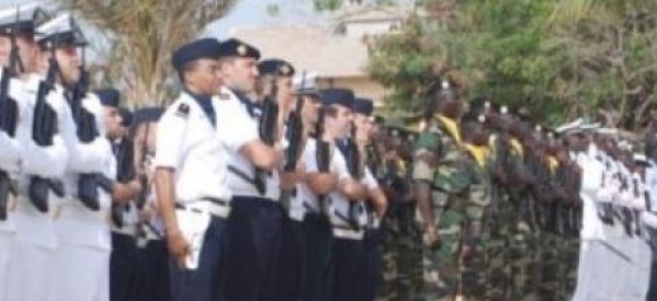 Sénégal: Un militaire français détenu en prison à Dakar pour agression