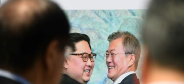 Corée Nord /Sud: Troisième sommet intercoréen à Pyongyang