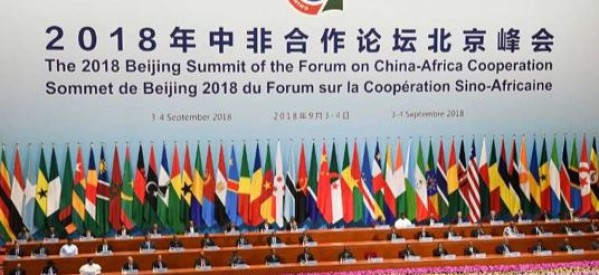 Chine / Afrique: 60 milliards de dollars de Xi Jinging pour le continent africain