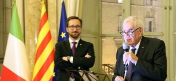 Catalogne / Italie: Réouverture de la délégation diplomatique catalane à Rome