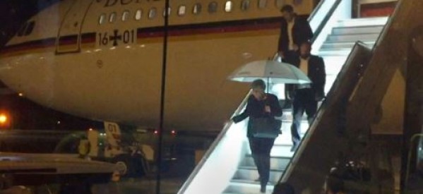 Allemagne /G20: Panne « sérieuse » pour l’avion d’Angela Merkel en partance pour Buenos Aires