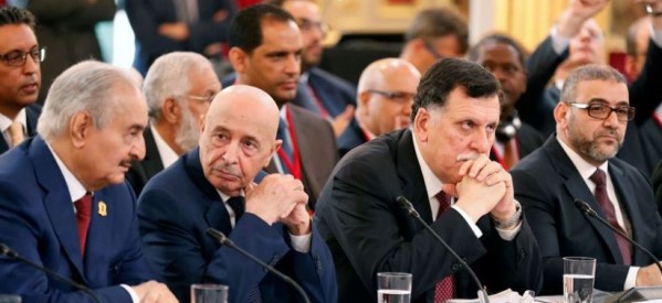 Italie / Libye: une dizaine de chefs d’Etat et de gouvernement participent à la conférence de Palerme