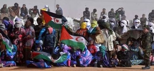 Sahara Occidental: Les Sahraouis dénoncent le Maroc et la France