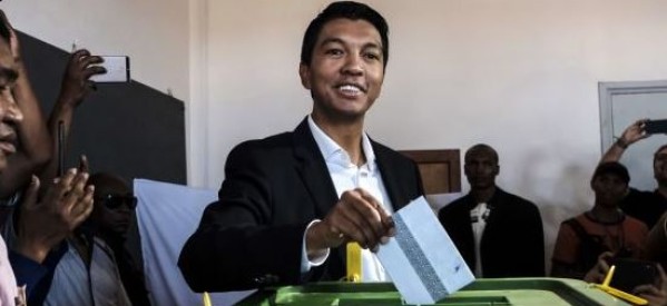 Madagascar : la victoire d’Andry Rajoelina confirmée par la Haute Cour