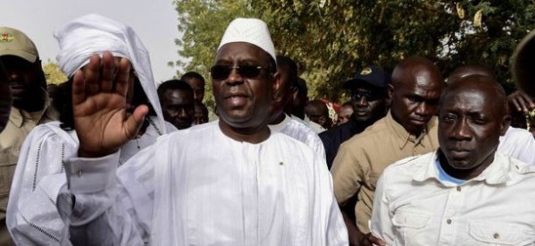 Sénégal : Macky Sall déclaré vainqueur des élections du 24 février 2019