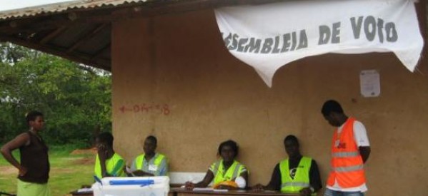 Guinée Bissau : Le Portugal offre du matériel électoral