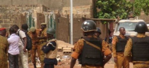 Burkina Faso : une quinzaine de terroristes « neutralisés »