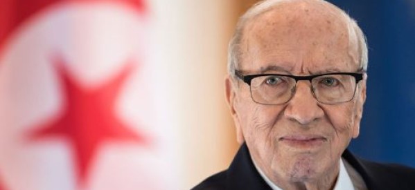 Tunisie: Décès du président Béji Caïd Essebsi