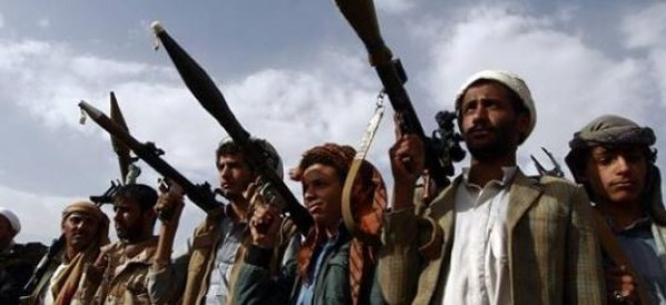 Yémen : Les Houthis annoncent la capture de « milliers » de militaires saoudiens