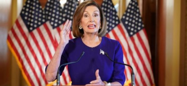 Etats-Unis : Nancy Pelosi annonce la fin de son mandat à la direction démocrate à la Chambre