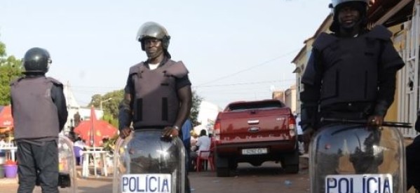 Guinée-Bissau : Des coups de feu dans un affrontement entre la Garde Nationale et les forces du Bataillon du Palais Présidentiel