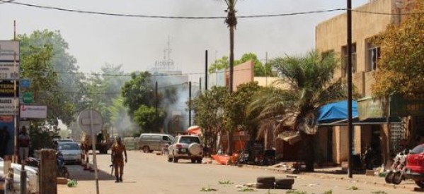 Burkina Faso : dégradation de la situation sécuritaire