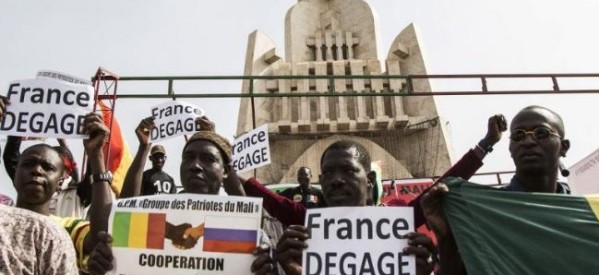 Mali : Le gouvernement demande à la France de retirer ses troupes sans délai
