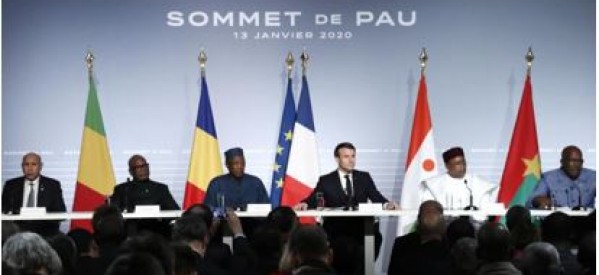 France: Emmanuel Macron envoie 600 militaires supplémentaires au Sahel