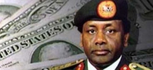 Nigeria : Les Etats-Unis rapatrient des centaines de millions de dollars volés par Sani Abacha