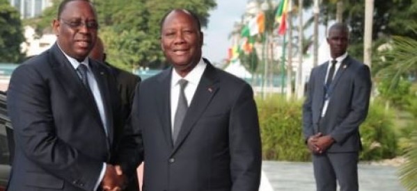 Côte d’Ivoire / Sénégal:  Les deux pays en état d’urgence pour cause de coronavirus