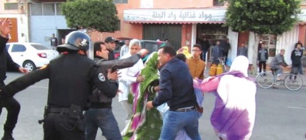 Sahara occidental: Les Etats-Unis dénoncent la répression marocaine