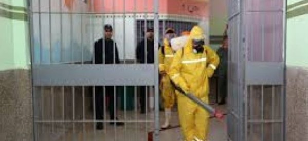 Maroc : 313 cas de coronavirus dans des prisons