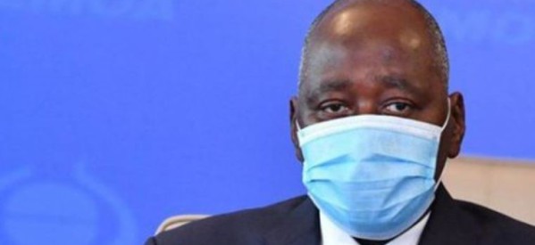 Côte d’ivoire : Le Premier ministre Amadou Gon Coulibaly évacuation à Paris pour raison de santé