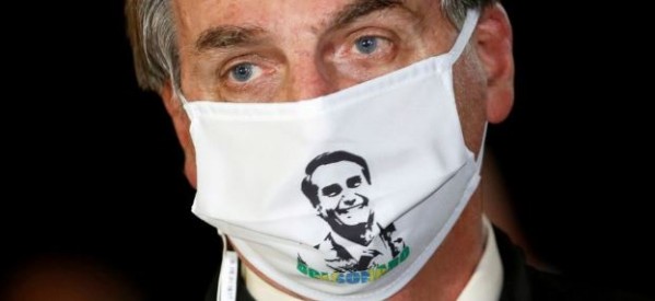 Brésil : Le président Jair Bolsonaro testé positif au Covid-19