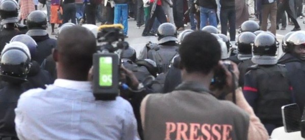Sénégal : Plusieurs journalistes interpelés par la police