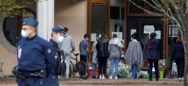 France: Trois morts à Nice dans une attaque à l’arme blanche