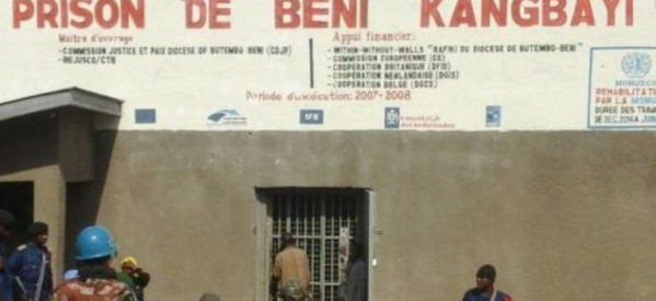République démocratique du Congo : Plusieurs morts et 1300 prisonniers libérés par des islamistes