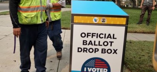 Etats-Unis: 6,6 millions d’électeurs ont déjà voté pour la présidentielle du 3 novembre