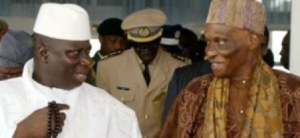 Gambie : Abdoulaye Wade, ancien Président du Sénégal aurait déboursé 100 millions de CFA pour tuer Yahya Jammeh