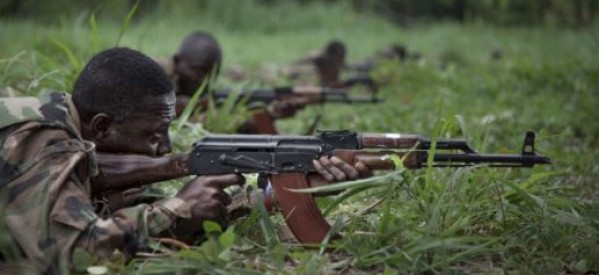 Casamance : D’intenses combats entre soldats sénégalais et combattants indépendantistes de la Casamance