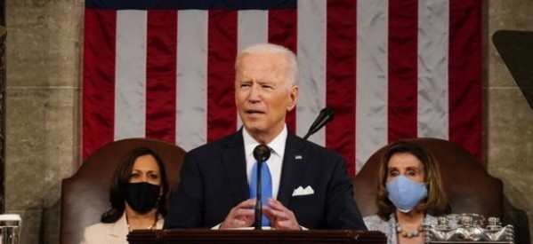 Etats-Unis : Des documents classés découverts au domicile de Joe Biden
